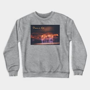 Love of Dance . Crewneck Sweatshirt